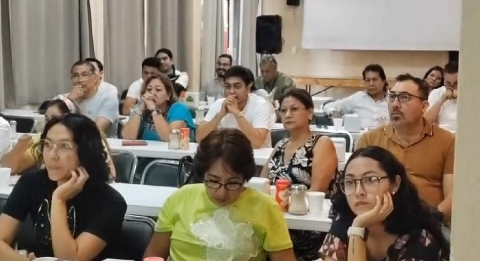 El seminario es gratuito y pueden participar hombres y mujeres a partir de los 13 a&ntilde;os de edad.