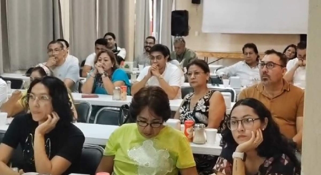 El seminario es gratuito y pueden participar hombres y mujeres a partir de los 13 a&ntilde;os de edad.