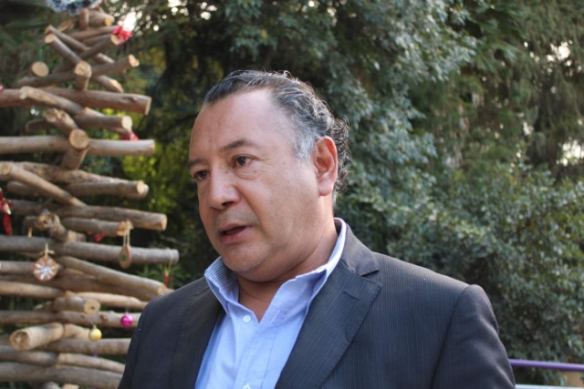 Leandro García Olivares. 