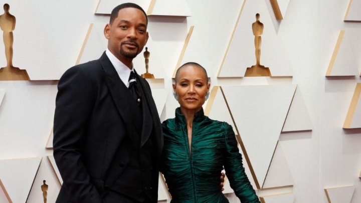 Jada Pinkett rompe el silencio tras polémica de su esposo, Will Smith: &quot;Nunca pedí protección&quot;