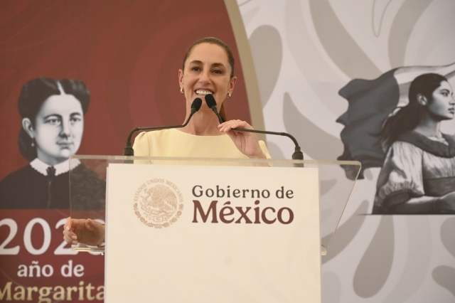 'La soberan&iacute;a no se negocia': Sheinbaum responde a cr&iacute;ticas de Trump