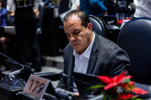 Sigue en integraci&oacute;n carpeta contra Cuauht&eacute;moc Blanco 