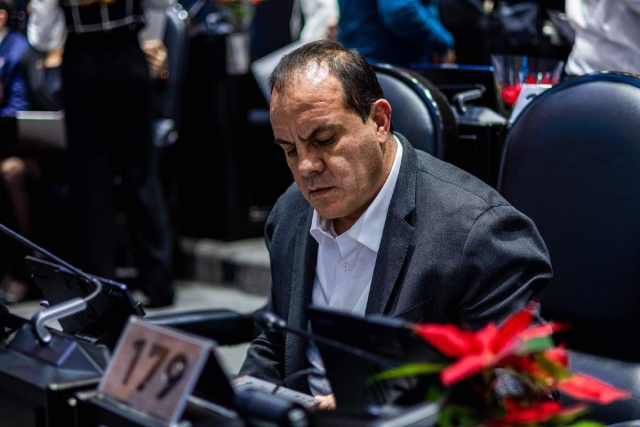 Sigue en integraci&oacute;n carpeta contra Cuauht&eacute;moc Blanco 