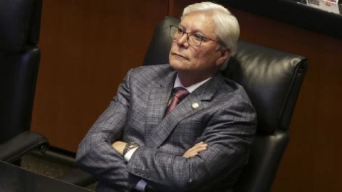 Vinculan a proceso a Jaime Bonilla, exgobernador de Baja California