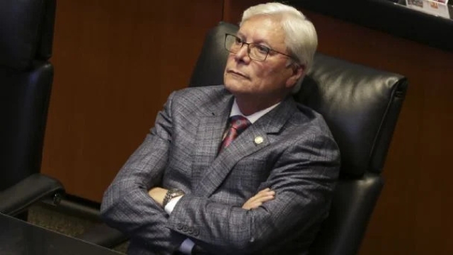 Vinculan a proceso a Jaime Bonilla, exgobernador de Baja California