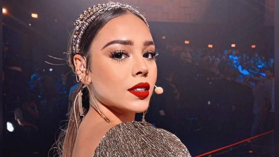 Danna Paola explota contra el reggaetón mexicano