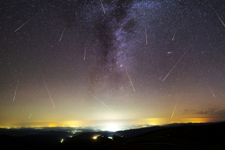 Cómo ver las Perseidas: la lluvia de estrellas más intensa y espectacular de 2021