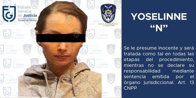 Detienen a la youtuber &quot;YosStop&quot; por pornografía infantil.