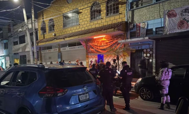 Despliegan operativo &#039;Atarraya&#039; en Edomex para combatir actividades delictivas
