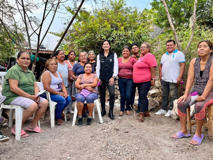 Atiende Cecilia Rodríguez a mujeres emprendedoras de Cuautla para el fortalecimiento de su negocio