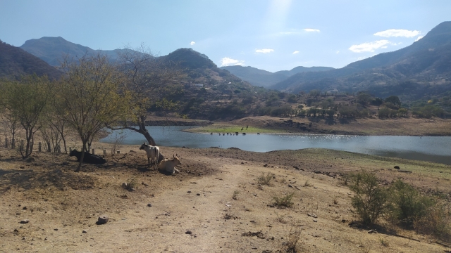 Emite Ceagua aviso de sequía en Morelos