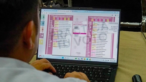 INE enfrenta falta de personal en plataforma &#039;Conóceles&#039; previo a elección judicial