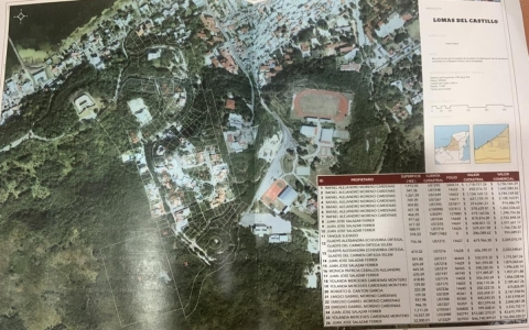 Gobierno de Campeche expropia predios vinculados a familiares de Alejandro Moreno