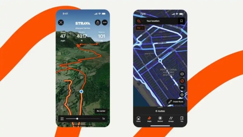 Strava: la app que une deporte y conexiones personales, ¿el nuevo &#039;Tinder&#039; para atletas?