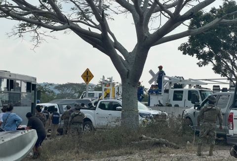 Lesionados del Tren Interoce&aacute;nico denuncian falta de atenci&oacute;n m&eacute;dica y desabasto