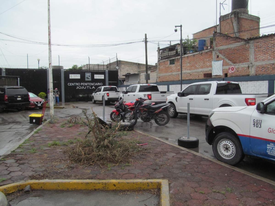 Las familiares de los internos manifestaron temor de que se realizara un operativo y castigaran a los reclusos por inconformarse.