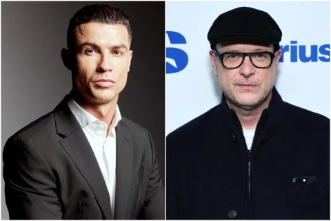 Cristiano Ronaldo se lanza como productor de cine con su propio estudio: UR·Marv