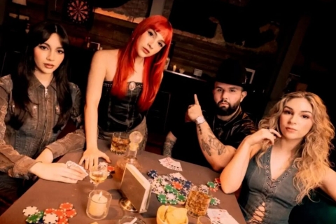 The Warning y Car&iacute;n Le&oacute;n y estrena 'Love To Be Loved'