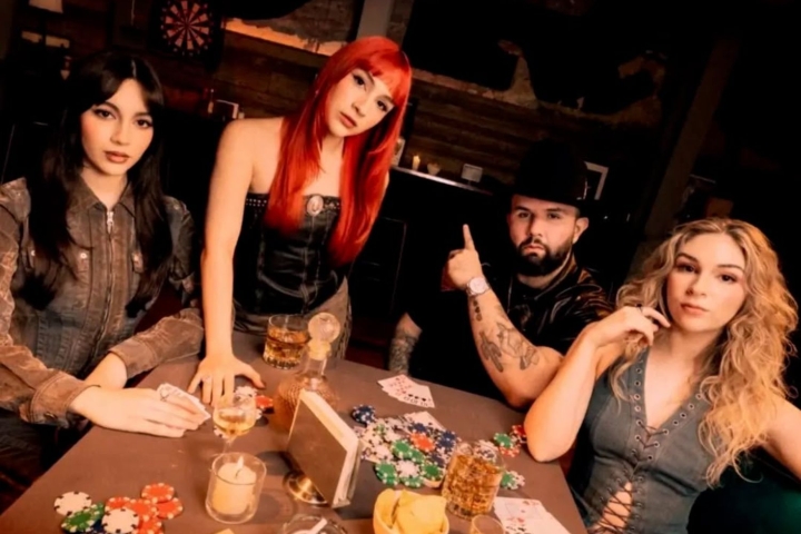 The Warning y Car&iacute;n Le&oacute;n y estrena 'Love To Be Loved'