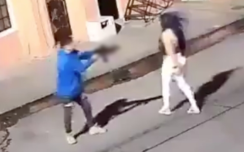 Detienen a Kelvin 'N' por feminicidio ocurrido en plena v&iacute;a p&uacute;blica de Jalisco