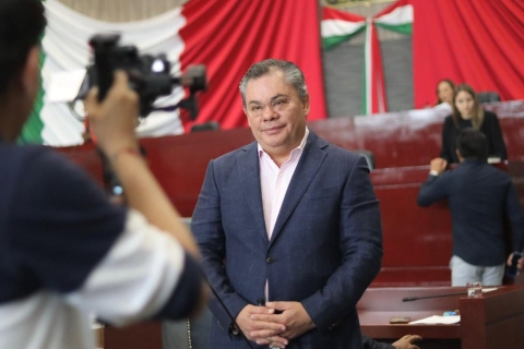 Diputado Rafael Reyes propone prohibir castigos corporales y humillantes para corregir a niñas, niños y adolescentes