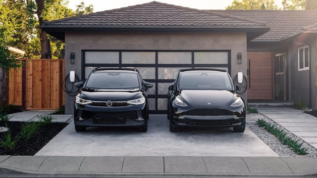 Tesla innova con carga inalámbrica para vehículos eléctricos