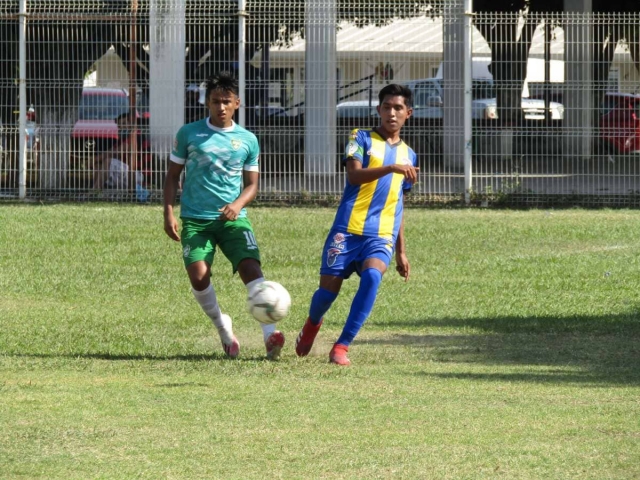  El equipo se ubica en el séptimo lugar con 21 puntos.