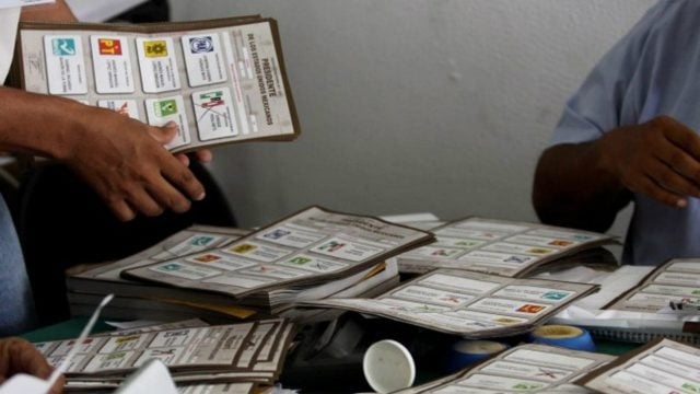 INE y Talleres Gráficos acuerdan imprimir 312 millones de boletas para 2024