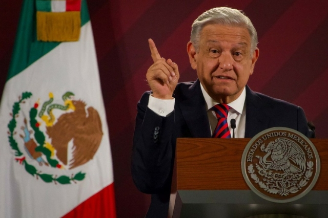 &#039;Gané la apuesta&#039;: AMLO por triunfo de Xóchitl Gálvez en encuestas