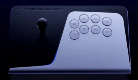 PlayStation revela su primer joystick arcade inalámbrico: Project Defiant