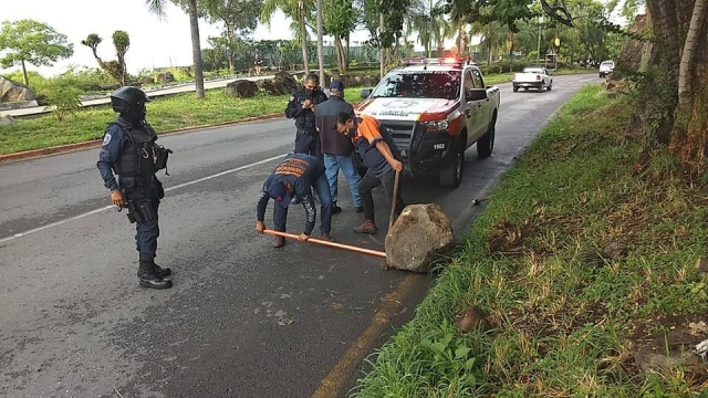 Atiende PC auxilios en tres colonias de Cuernavaca