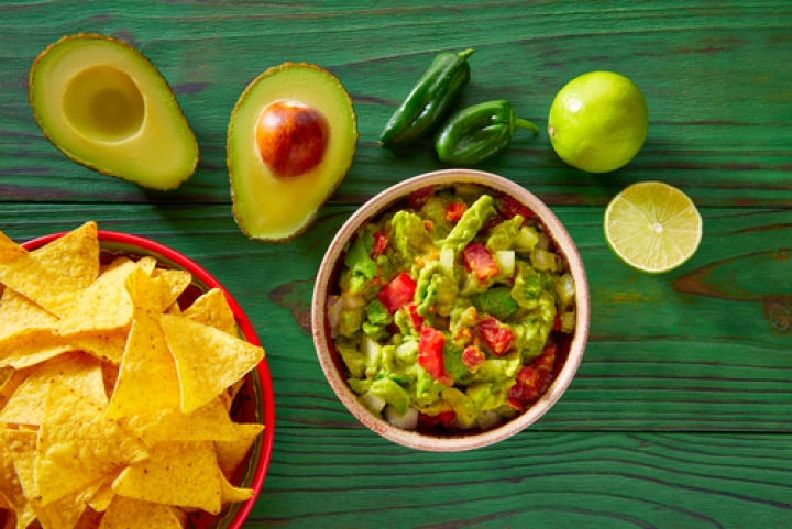 3 formas de preparar un guacamole saludable