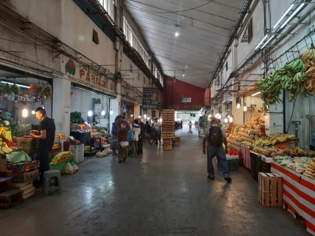 Conociendo el mercado más grande del mundo