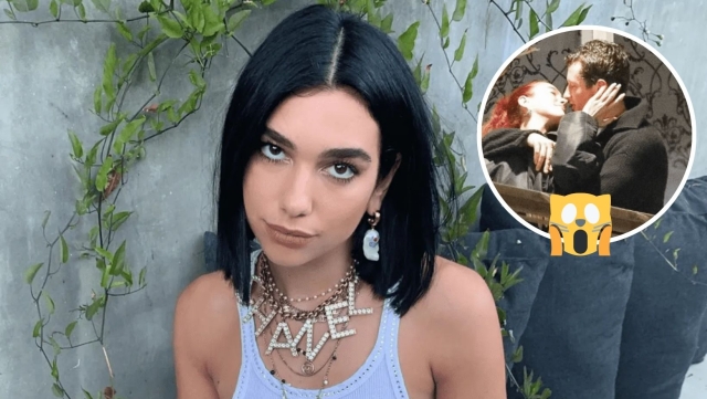 ¿De quién se trata? Dua Lipa es captada con su nuevo romance