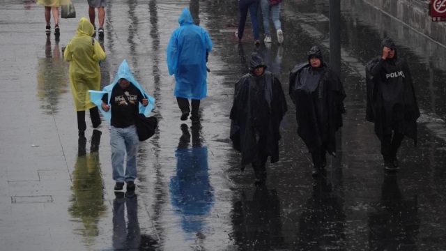 Tormenta tropical ‘Idalia’: Sigue su trayectoria y las lluvias que dejará desde este lunes