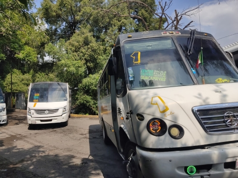 Confirma presidente de Ruta Uno privación de la libertad de un operador