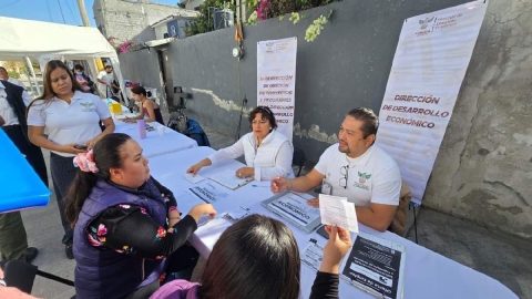 Inicia programa &ldquo;Ayuntamiento en tu Colonia 2026&rdquo; en Cuautla