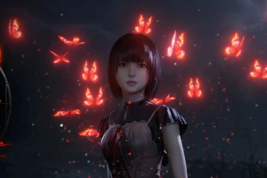 El remake de Fatal Frame II: Crimson Butterfly llegará en marzo de 2026 con mejoras visuales y nuevas mecánicas