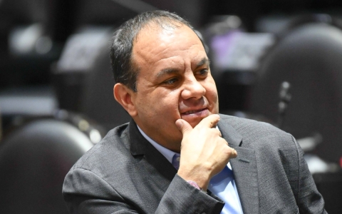 Morena y PVEM desechan expediente de Cuauhtémoc Blanco; dictamen va al pleno