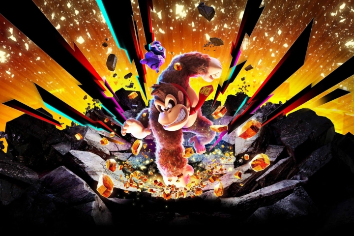 Donkey Kong Bananza se actualiza a la versi&oacute;n 3.0.0 con ajustes clave en la jugabilidad