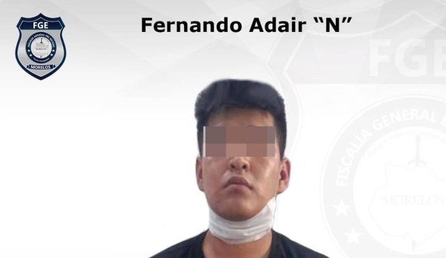 A proceso, joven acusado de doble homicidio