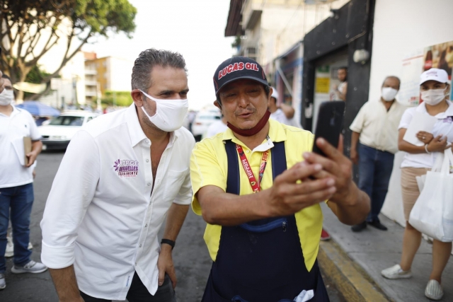 Propone Jorge Argüelles que UAEM se sume a esfuerzo para resolver escasez de agua potable