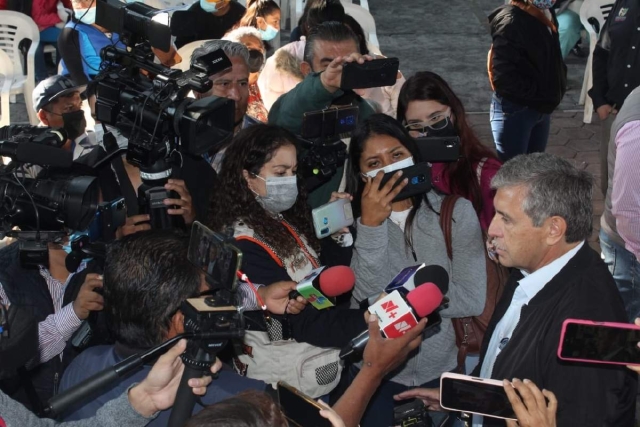 Inconstitucional, que Puebla impida el paso de vehículos con placas foráneas