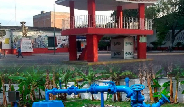 Niegan a Xoxocotla concesión para perforar pozo de agua