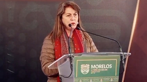 Morelos, entre los estados con el transporte m&aacute;s rezagado; advierte gobernadora fin a viejas pr&aacute;cticas