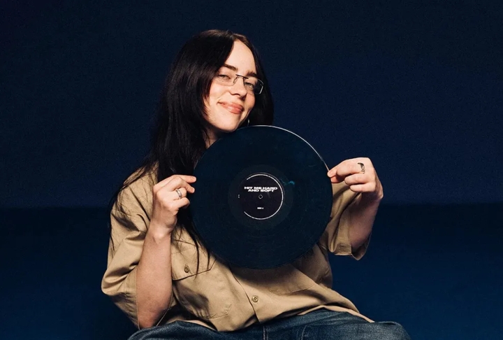 Billie Eilish estrena &#039;Hit me hard and soft&#039;, su tercer álbum de estudio