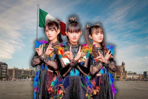 Babymetal emociona a fans mexicanos con registro oficial y rumores de nuevo concierto