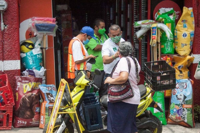 Seguridad, tema pendiente para nuestras familias: Omar Barrera