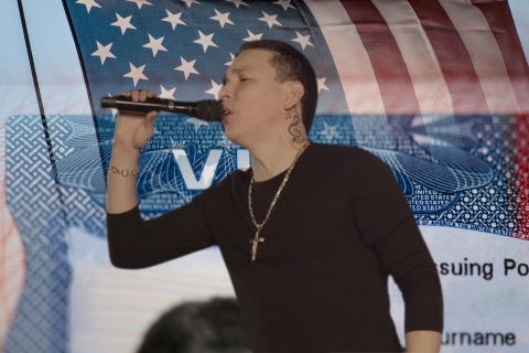 Javier Rosas se queda sin visa y suspende conciertos en EE. UU.: &#039;Lamento profundamente los inconvenientes&#039;