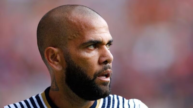 Dani Alves: Jueza dicta prisión preventiva sin derecho a fianza al jugador de los Pumas